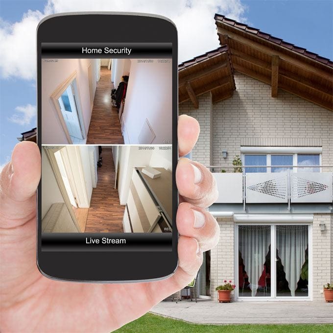 First Reflection Audio Video Home Surveillance 1